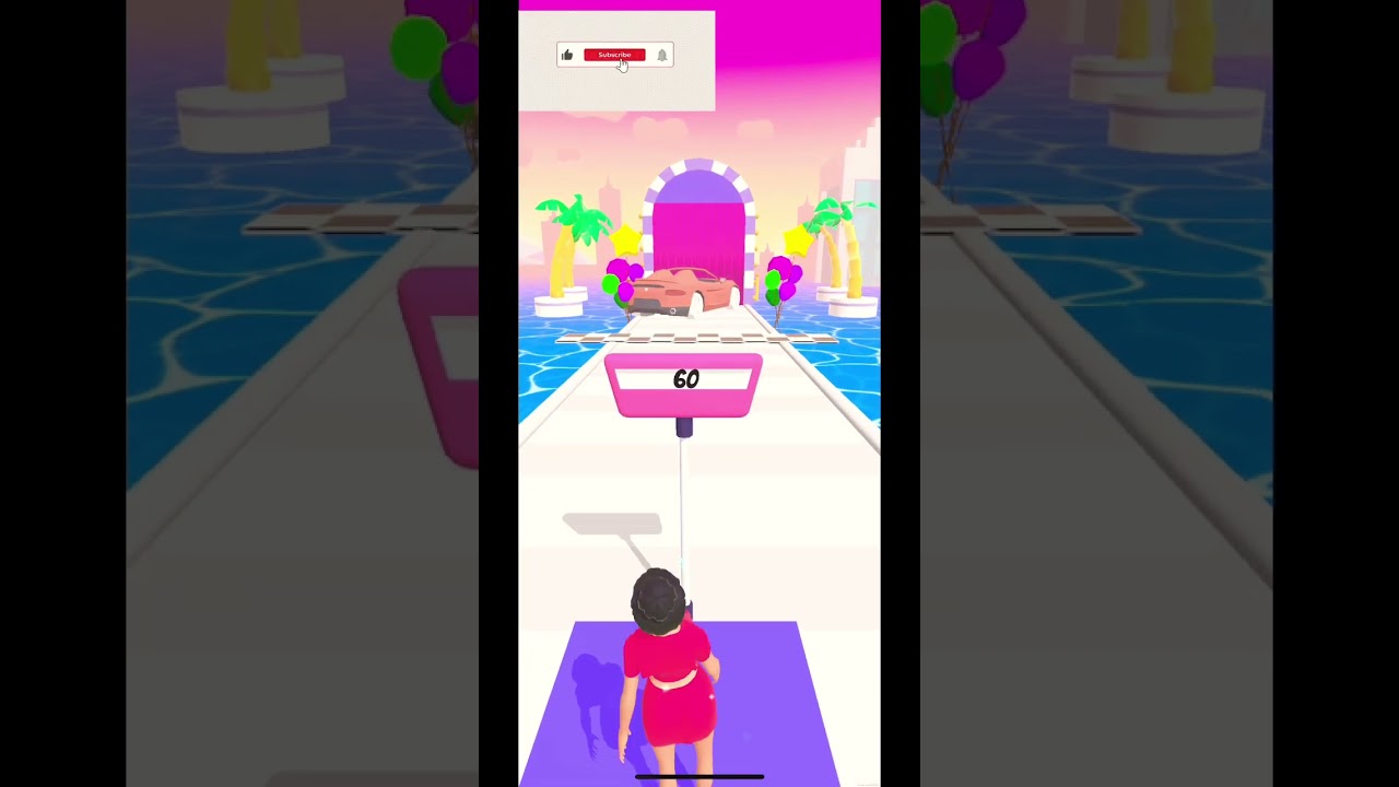 Twerk3D Fanny short😂🥰