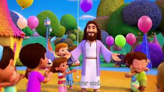 Jesus Loves Me: Sing-Along!