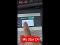 Best quality MB STAR C4 PLUS  WIFI DOIP Function Mercedes Benz Diagnostic Tool