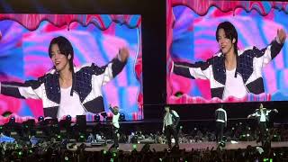 230527 Txt - Happy Fools Dance Tutorial To Moas Soobin & Beomgyu - Act Sweet Mirage In La Day 1