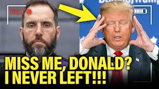 Trump in LEGAL DEATH SPIRAL after Jack Smith SURPRISE