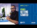 Getting Started on MPC One G2 | Getting Started