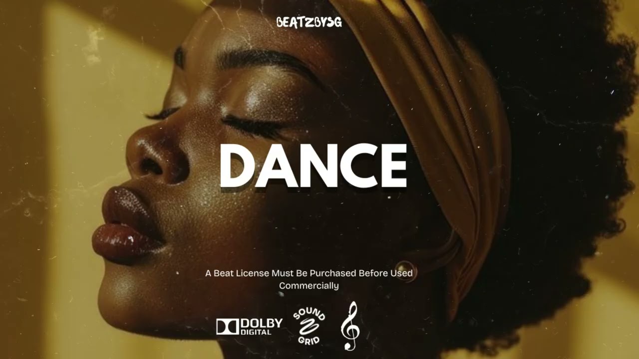 [FREE] Fola x Bnxn x OmahLay Type Beat - ''DANCE'' | Emotional Afrobeat Instrumental