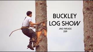The Buckley Log Show & Parade - Buckley Washington (2019)