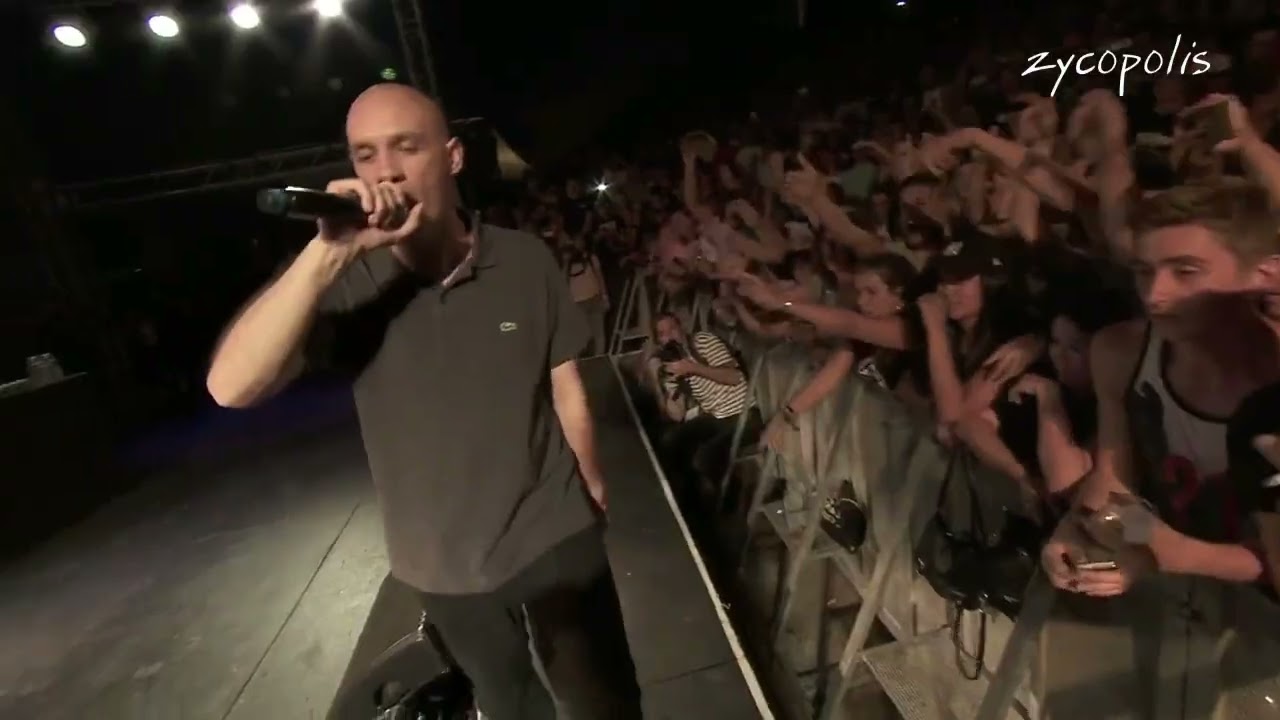 SHURIK'N - SFK FEAT FONKY FAMILY & KENY ARKANA