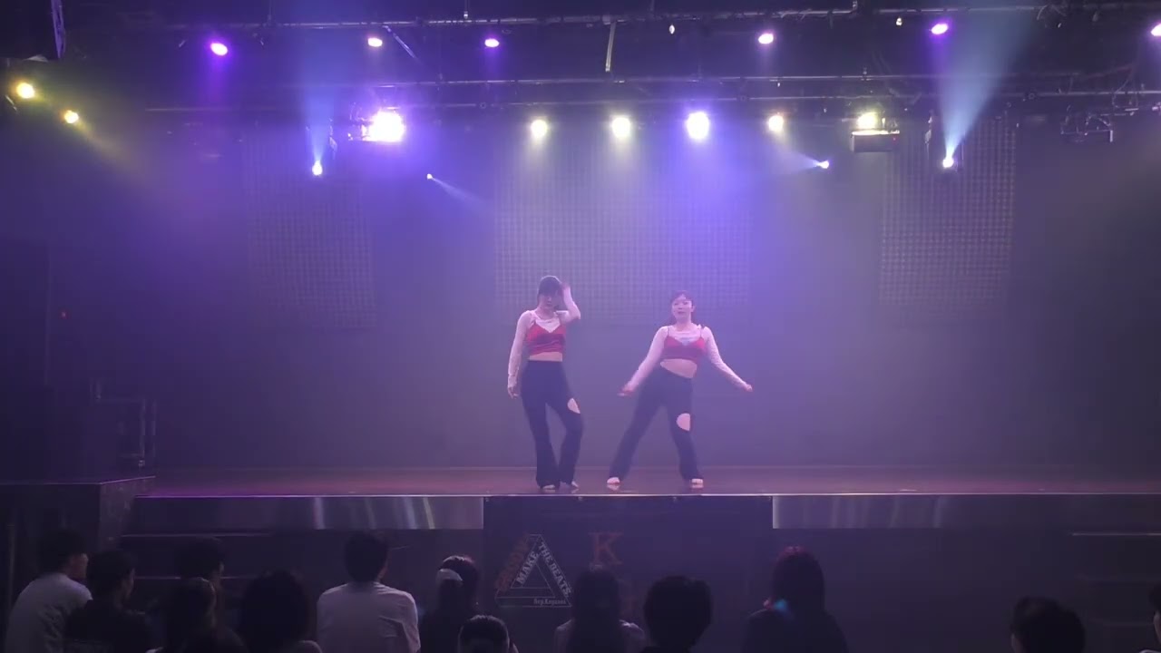 yuchae/Koganei Groovy 法政大学ダンスサークル 2024夏グル