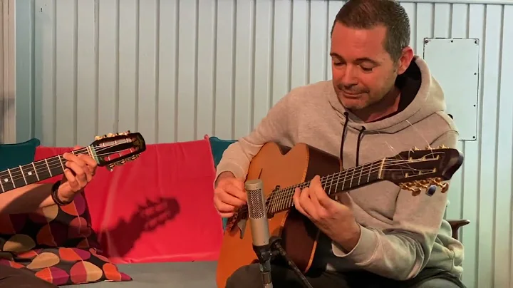 Paquito | Sven Jungbeck & Robin Nolan | Gypsy Jazz
