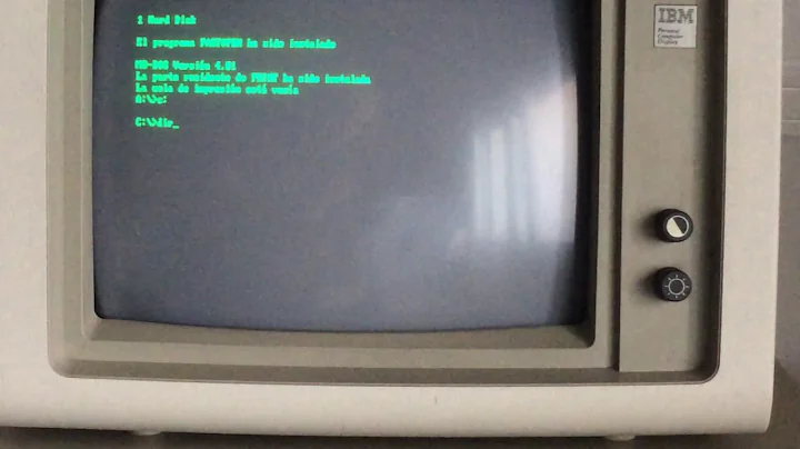 IBM PC 5150 (eBay item 162272689970) (sold)