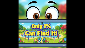 Only 1% Can Spot All the Differences 👀 | Top 10 Puzzle Challenge