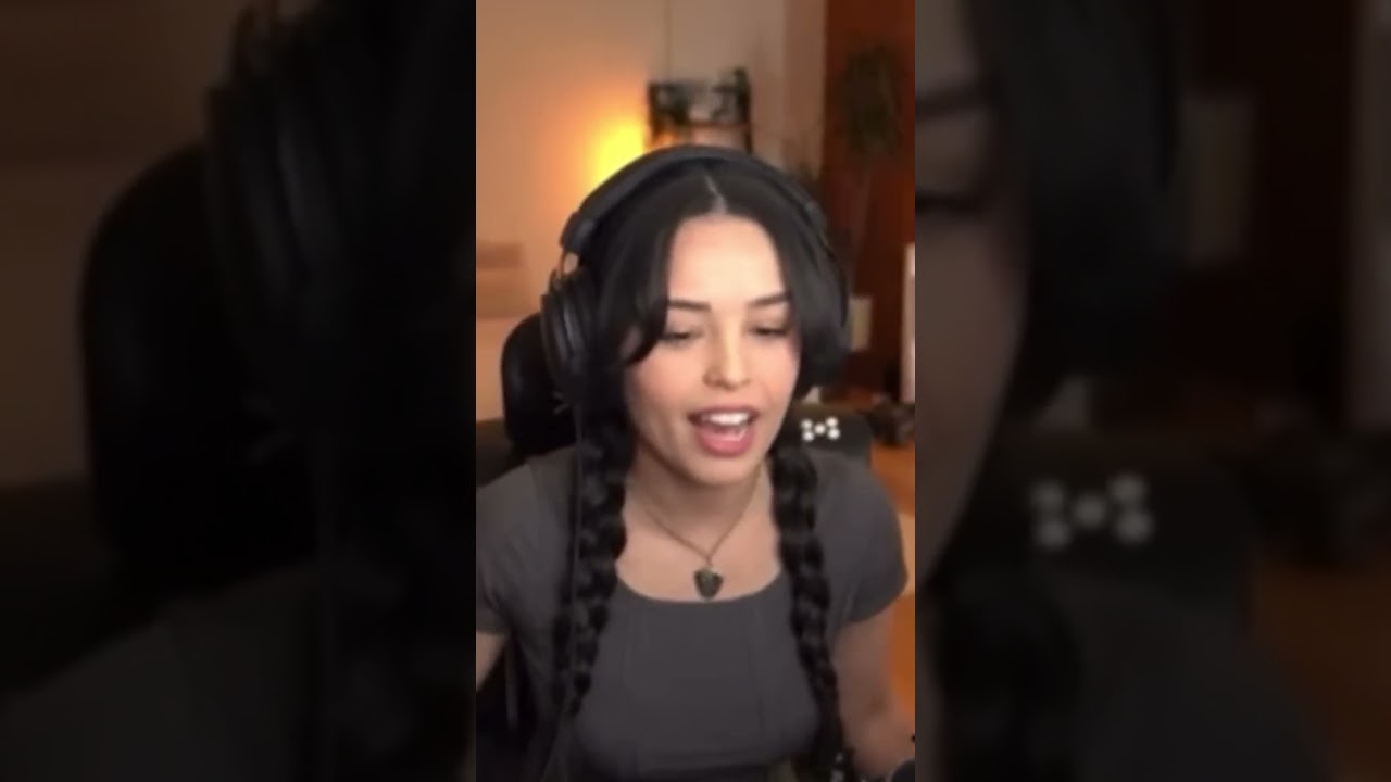 Valkyrae is getting old