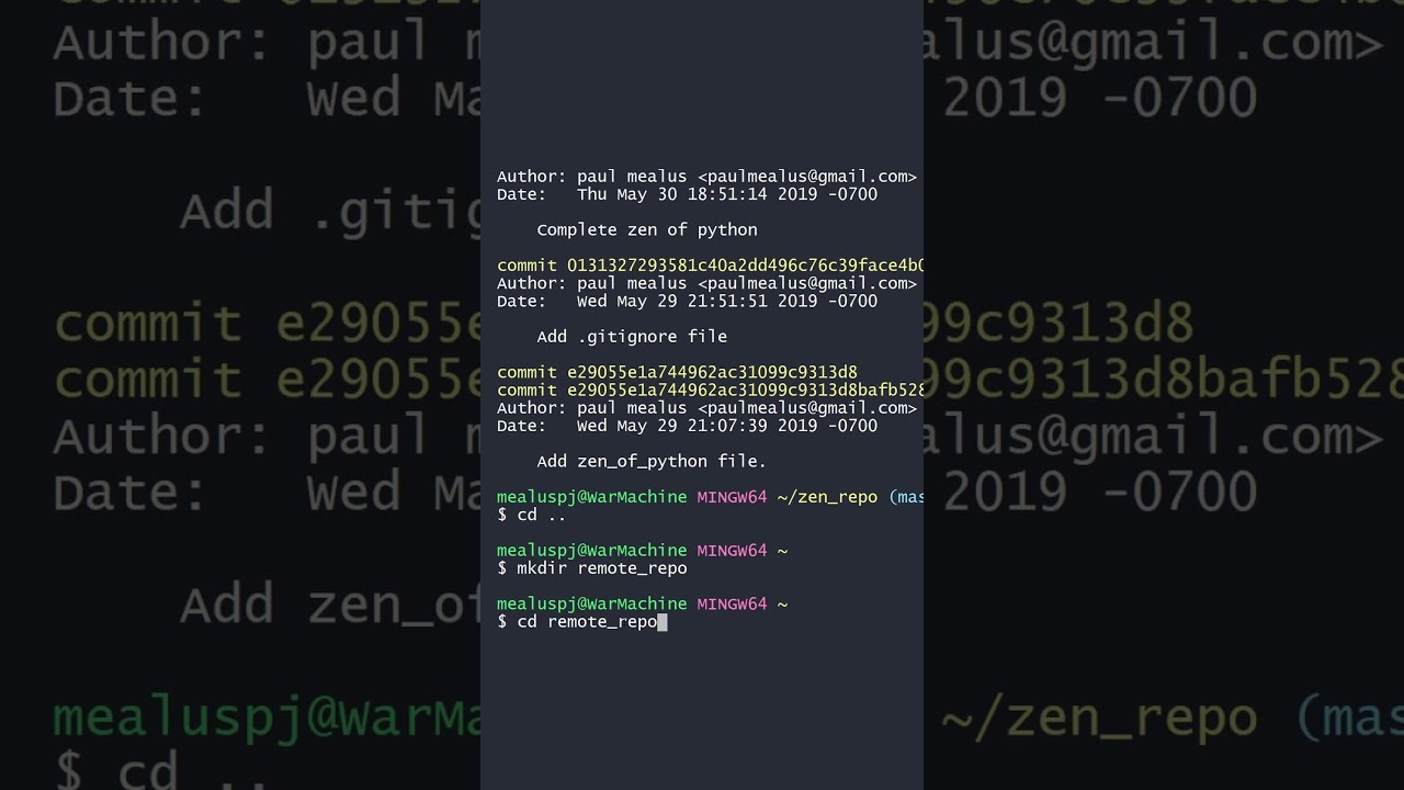 Git and GitHub for Python Developers: A Guide