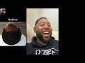 Middle of video