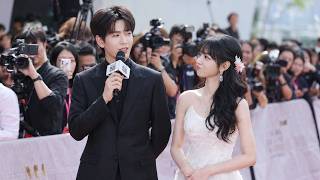 Panic Fans Zhang Linghe & Tian Xi Wei Drama Rumors Sparks Massive Buzz