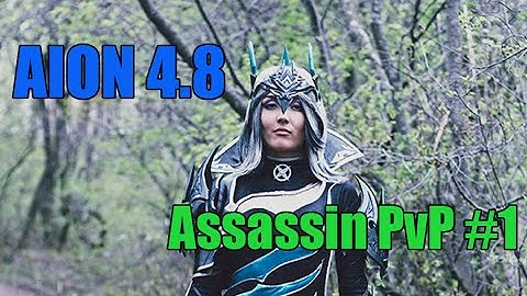 Aion 4.8 - Assassin PvP