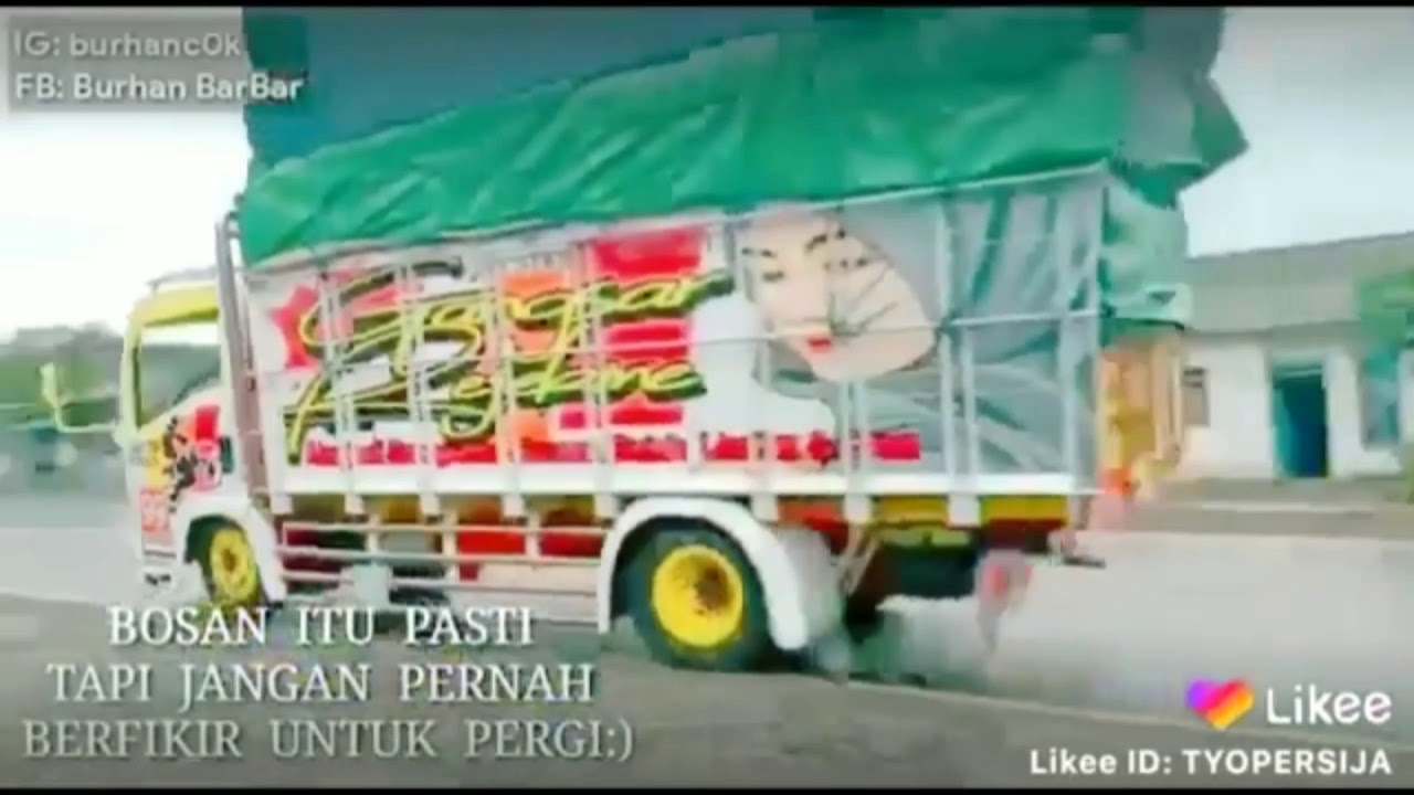 Bus oleng truk oleng YouTube Bus oleng truk oleng YouTube