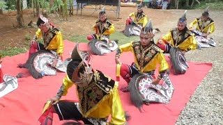 TARI PRAJURITAN EBEG PANCA KRIDA BUDAYA SANGGAR OEMAH BEJO LIVE PASINGGANGAN BANYUMAS