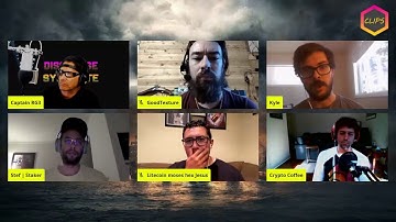 What will the HEX Origin Address do in the future? (Dev Kyle, Stef | Staker, Discourse Syndicate)