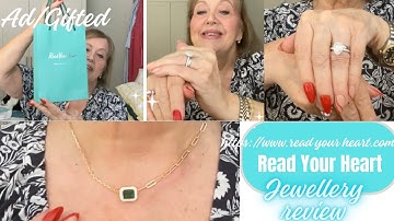 "Read Your Heart" Jewellery Review https://www.readyourheart.com/   @ReadYourHeart 