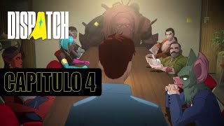 DISPATCH | Capítulo 4 - GAMEPLAY SIN CENSURA