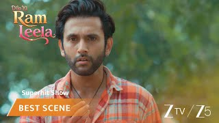 Dilo Ki Ram Leela Ep 36 Best Scene Zee Tv Africa