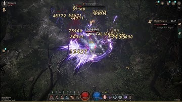 Undecember Road 250K DPS & Void Boss