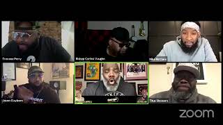 "HURS" Esp 11 w/ Trevone Perry X Chazz Perry, Pastor Mike X Jason Clayborn X Griff X Cortez Vaughn Profile