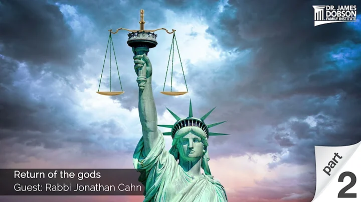 Return of the gods - Part 2 with Guest Rabbi Jonat...