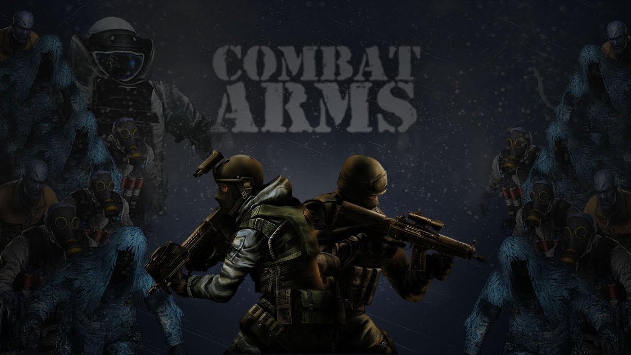 Combat Arms #1 Ft MrChango113