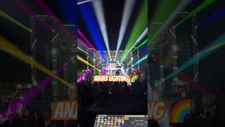 ANJAS LIGHTING PATI🌈 #lightingsound #lightingproduction #anjaslighting