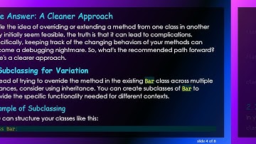 Can You Override/Extend an Instance Method in Another Class in Python?