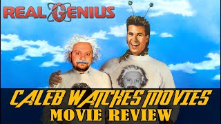 REAL GENIUS MOVIE REVIEW