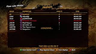 Flow Like Water Insane Run Top 100