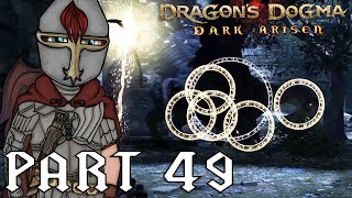 TRYING OUT THE MAGICK ARCHER! - DRAGON'S DOGMA DARK ARISEN Let's Play Part 49 (1440p 60FPS PC)