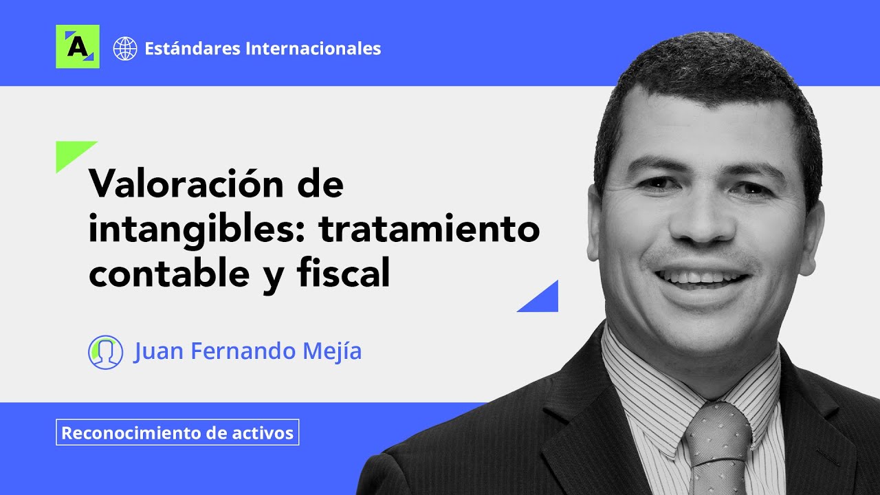 Meta Inatingivel Valoración de intangibles: tratamiento contable y fiscal - YouTube