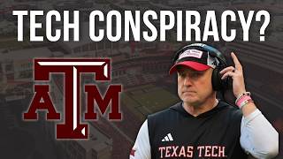 Is Texas Tech Getting Blackballed by College Football Now Texas A M Won t Play Them