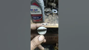 الزيت المناسب الفيسبا الصباب 