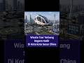 Taxi Terbang super canggih siap beroperasi di China #technology #drone #ai #robot