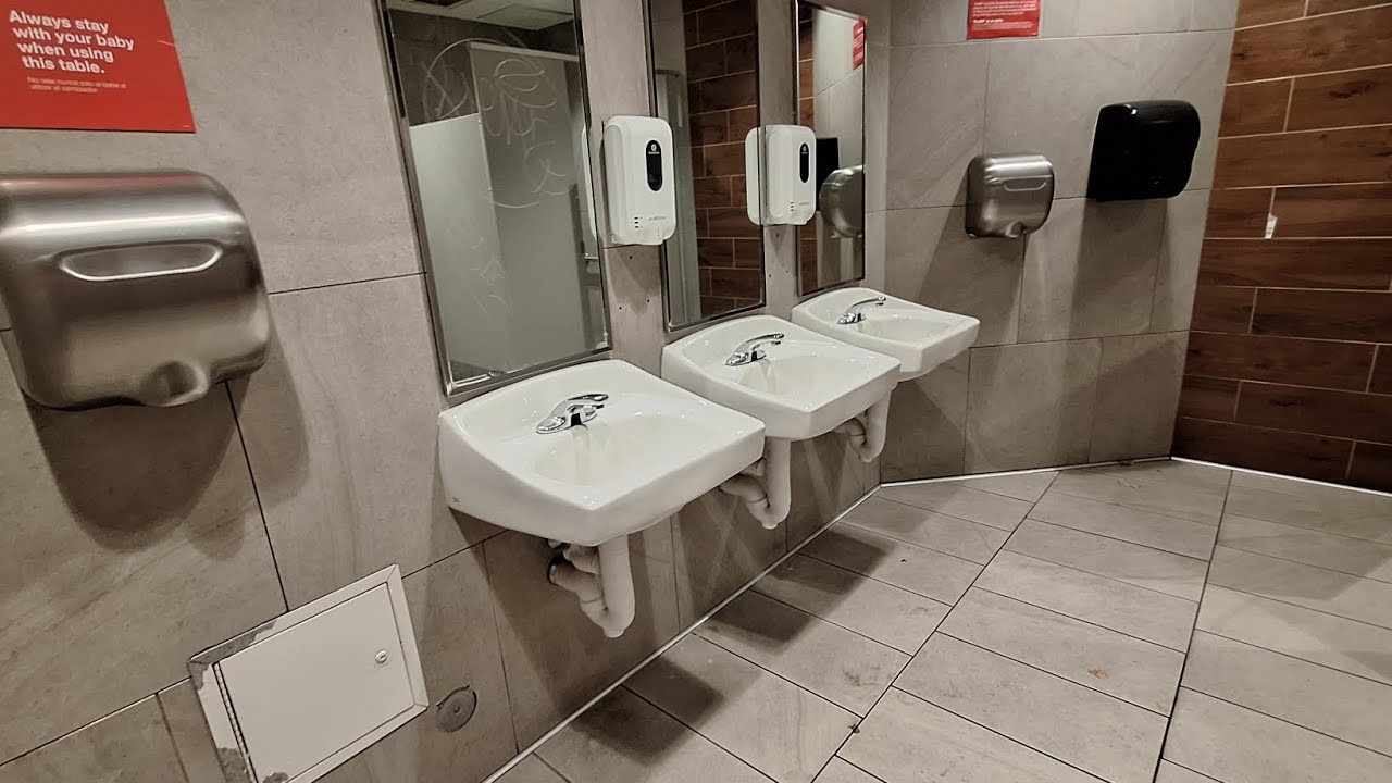 Excel Dryer Xlerators | Target, Queens Place Mall | Elmhurst, NY