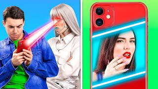 Bir Robotla Arkadaş Olmak Nasıldır 13 Komik Durum