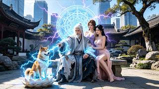 廢柴小夥玩遊戲意外闖入修仙世界，採靈草煉仙丹、養靈寵煉法器，逆襲成最強上仙！ screenshot 3