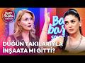 Karısıyla Balayı Yerine İnşaata Gitti!