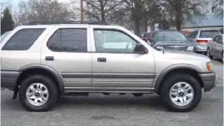 2004 Isuzu Rodeo Used Cars Carrollton GA