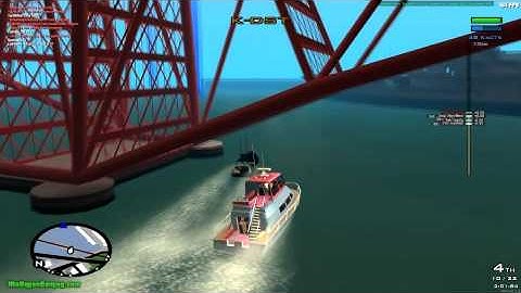 MTA San Andreas - Mr.Green Server