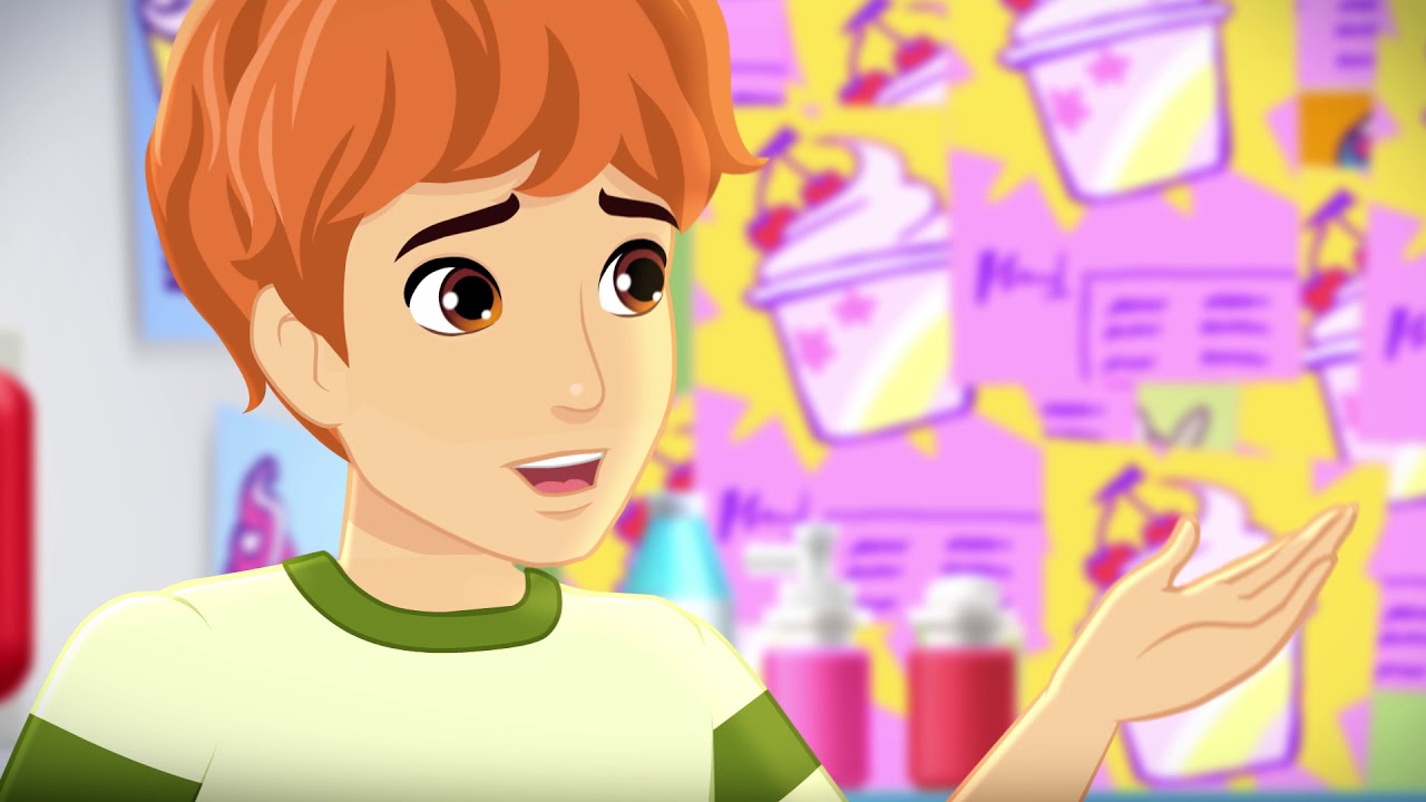 S4 Ep24 - Johtaja Stephanie- LEGO Friends (FI)