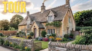 The Most Gorgeous Cottage House Tour | Cozy Home Decor & Interior Design