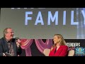 Good American Family Q&A: Ellen Pompeo, Mark Duplass & More | Exclusive Conversation