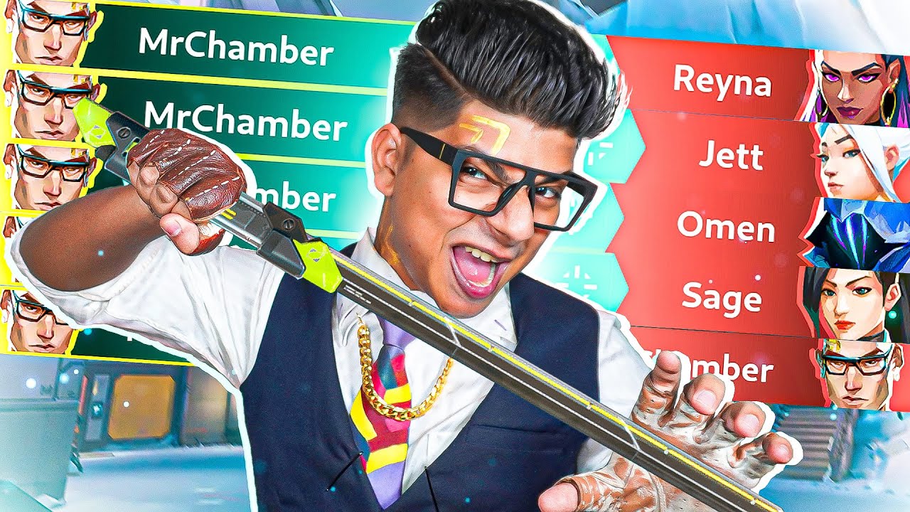 Subeh Tak Rank PUSH Chalega MrChamber Is Live