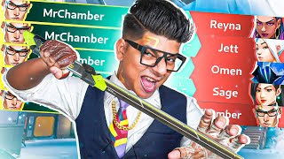 Subeh Tak Rank PUSH Chalega MrChamber Is Live