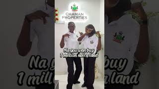 "Real estate is not a scam🏠💯" Trust CHAMAN Properties for good investments @chamanproperties