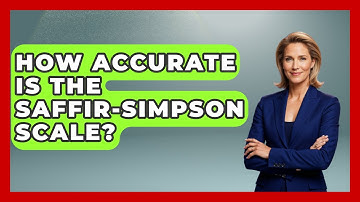 How Accurate Is The Saffir-Simpson Scale? - Weather Watchdog